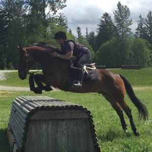 Meet your Posher, Rebecca